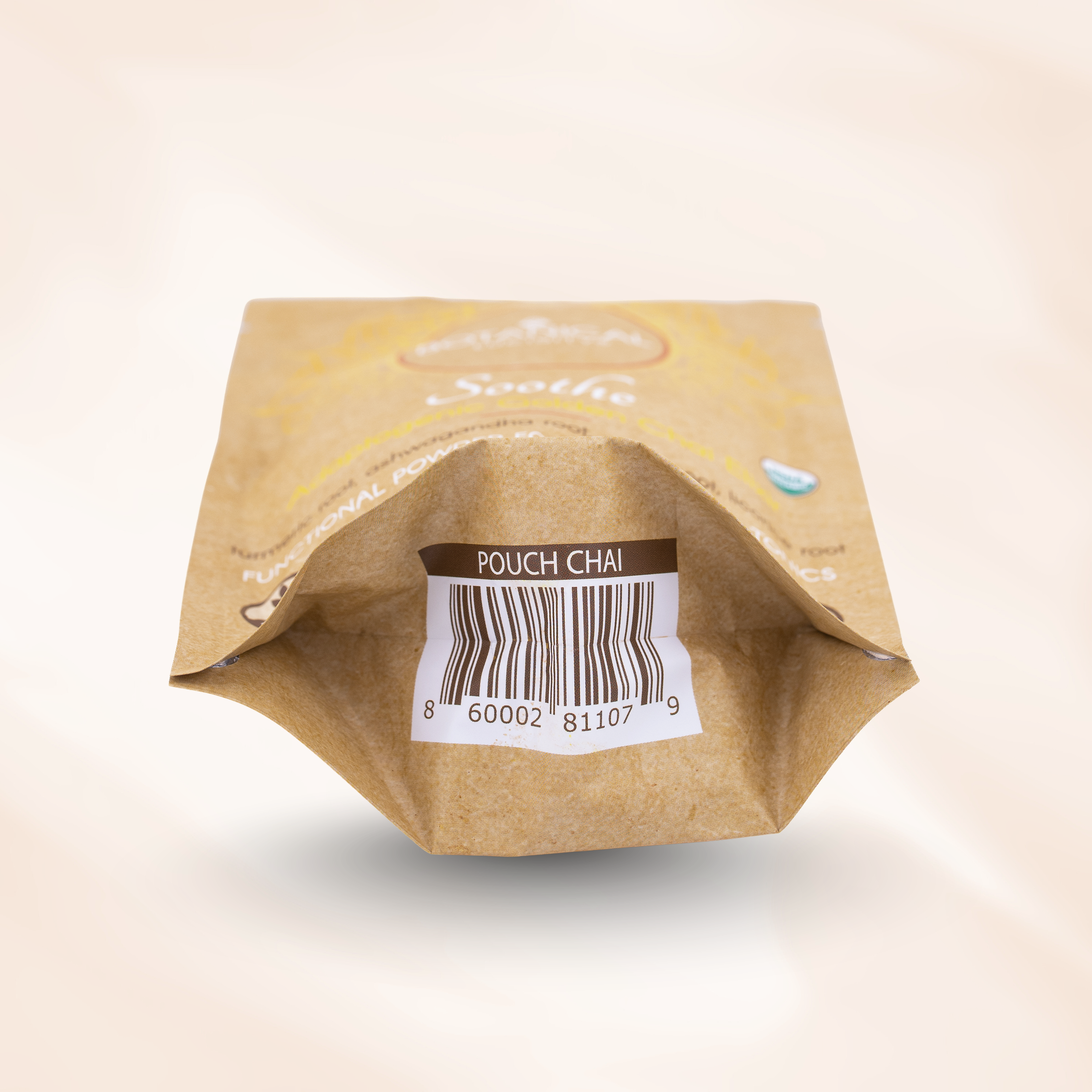 Soothe - Adaptogenic Golden Chai