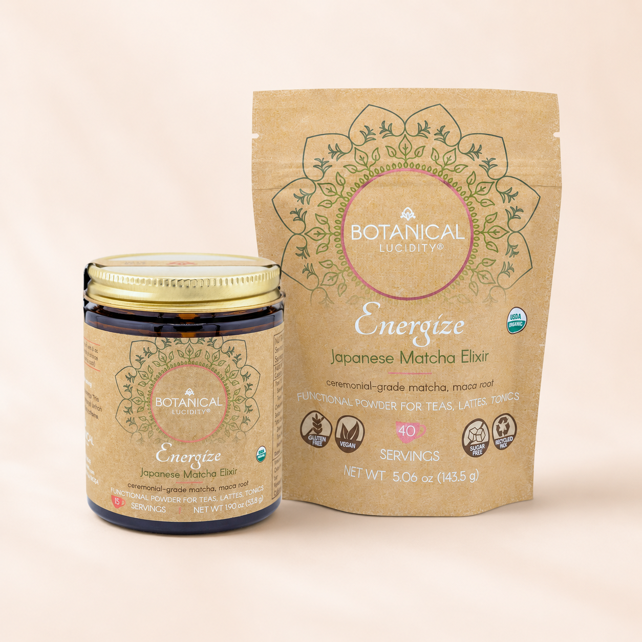 Energize Ritual Refill Bundle