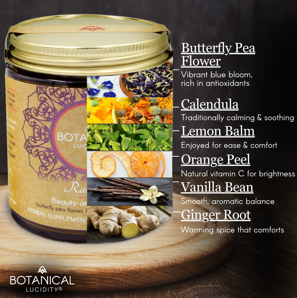 Radiance - Butterfly Pea Flower