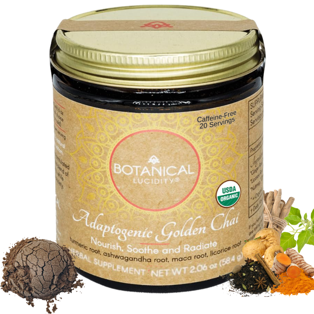 Soothe - Adaptogenic Golden Chai