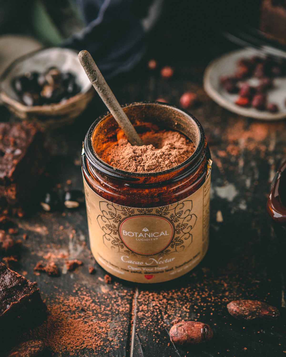 Cacao Nectar