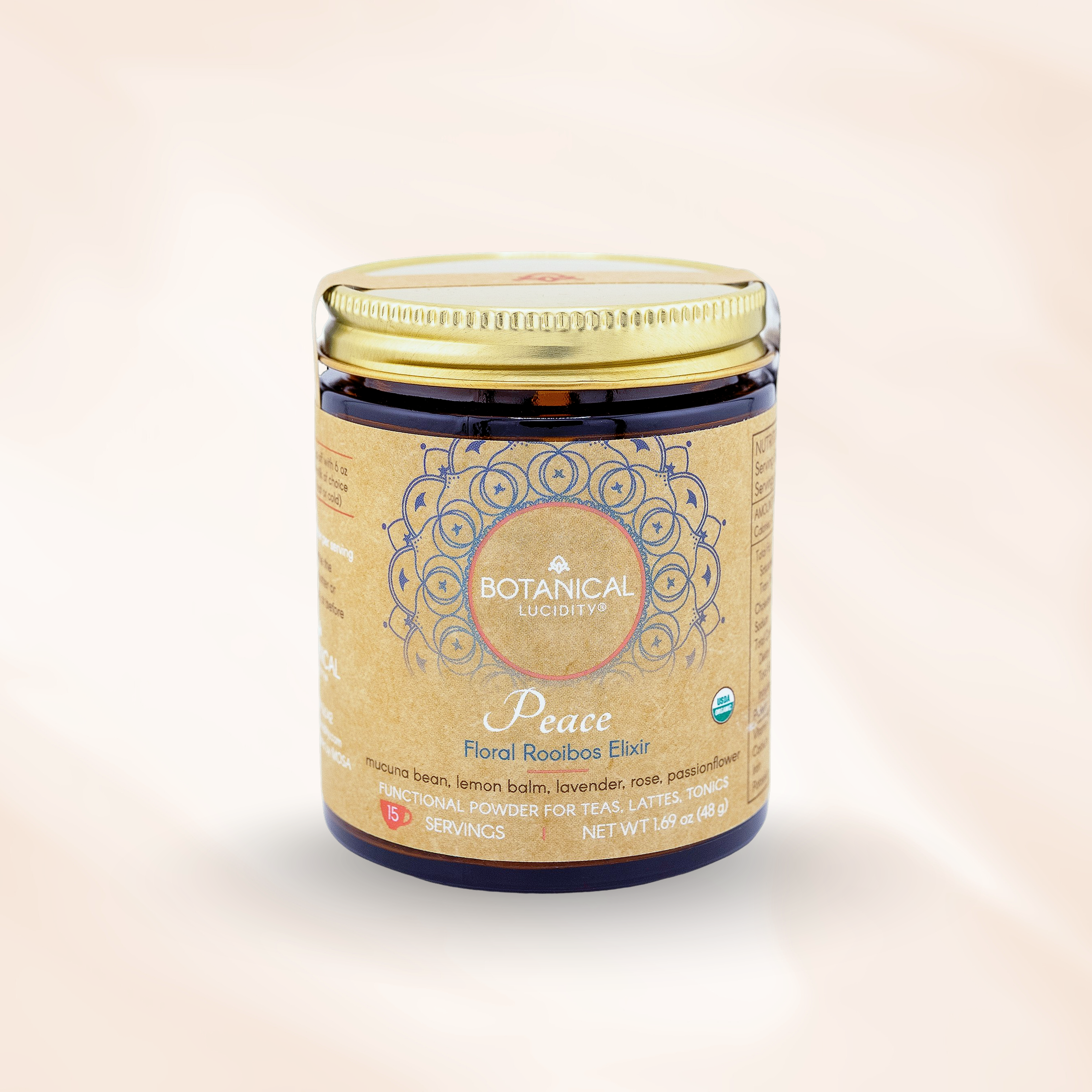 Peace - Floral Rooibos