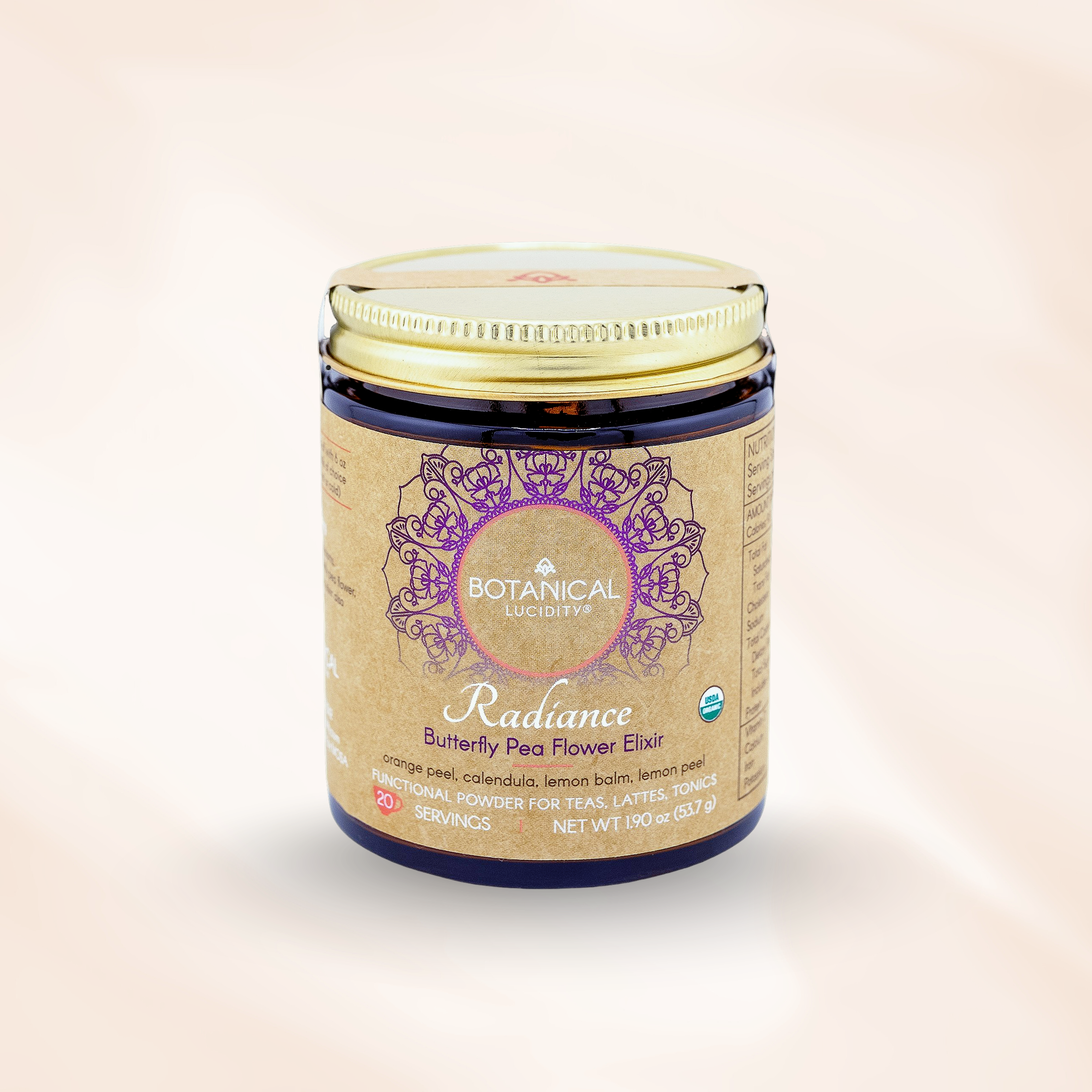 Radiance - Butterfly Pea Flower
