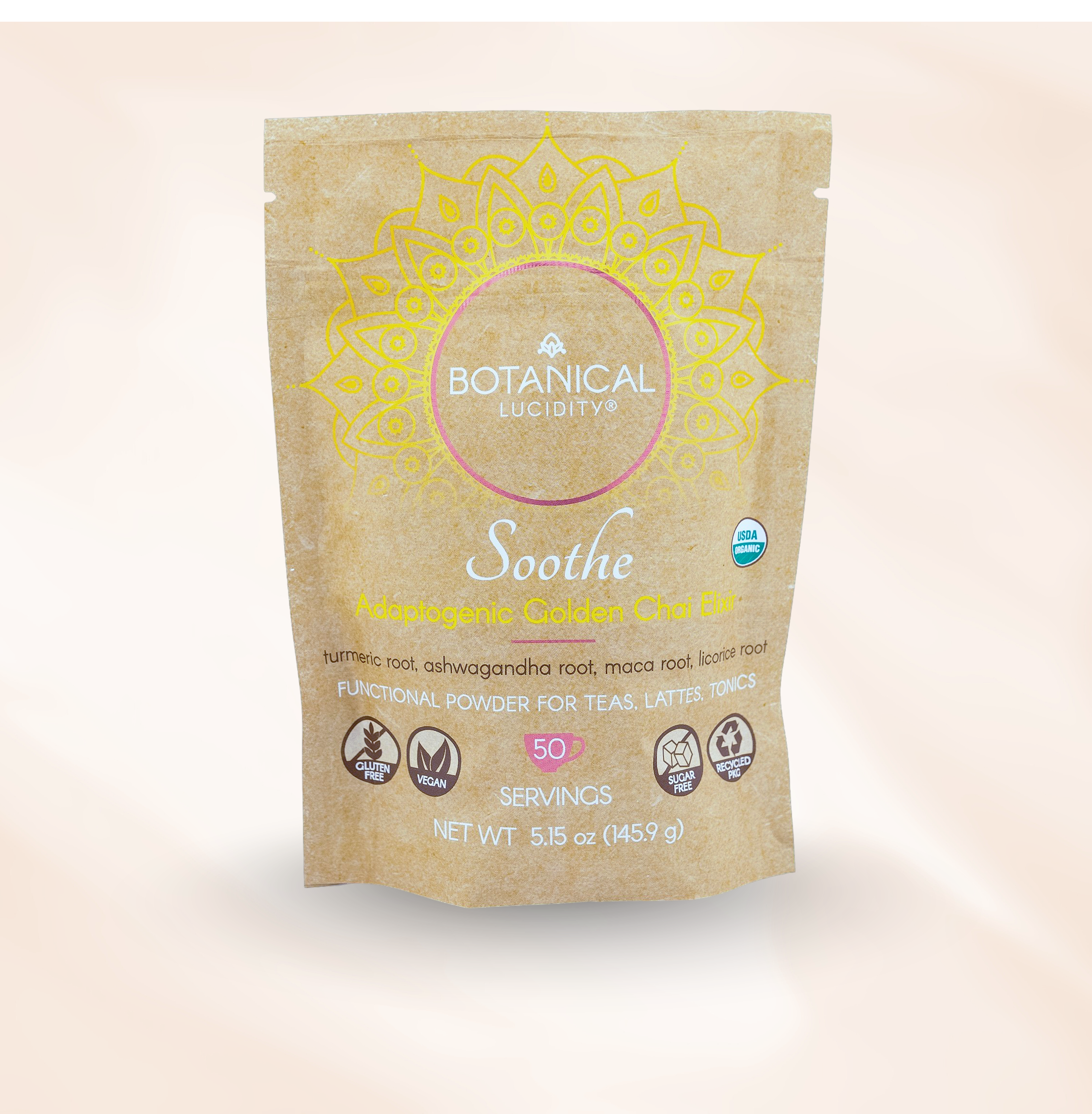 Soothe - Adaptogenic Golden Chai