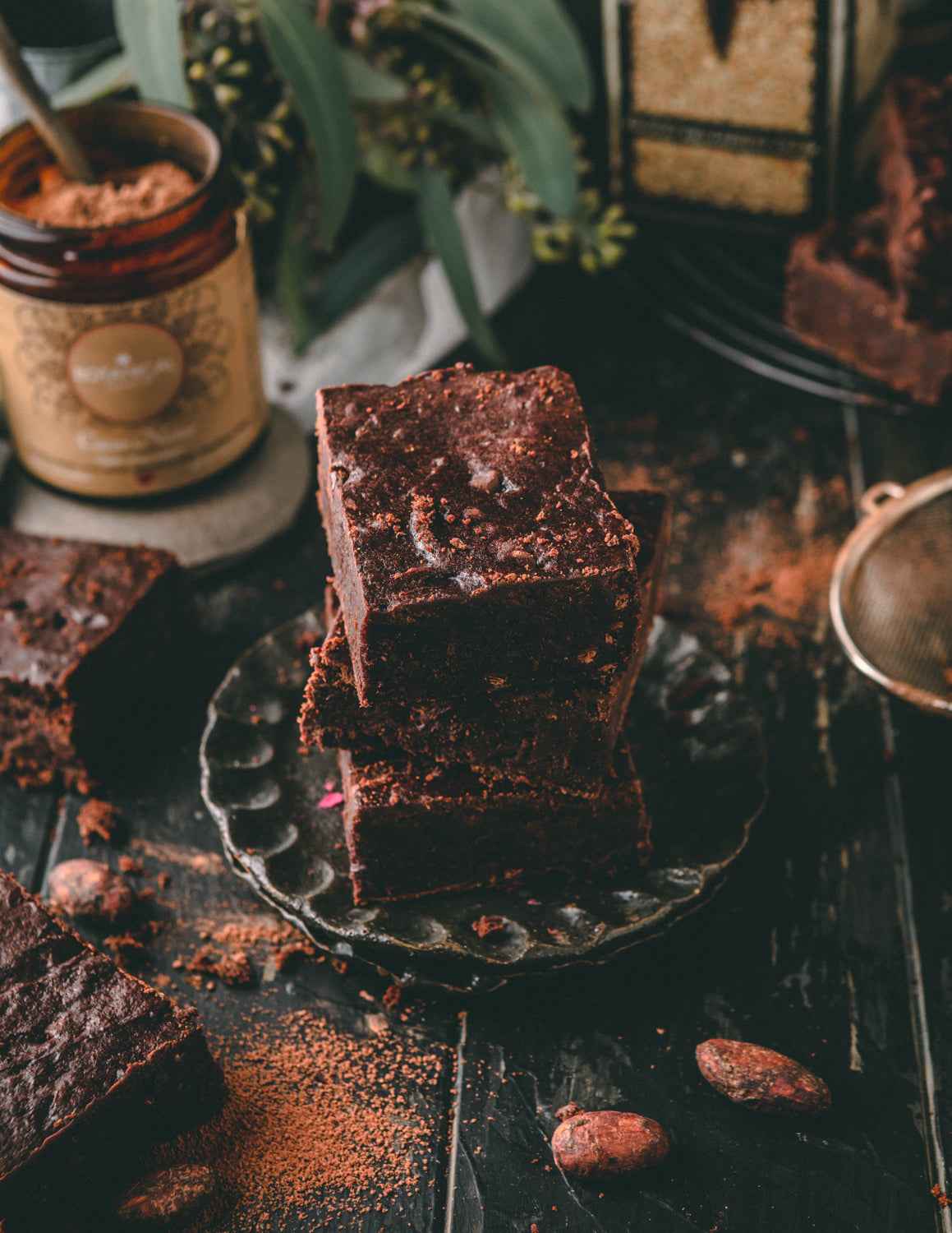 Cacao Nectar