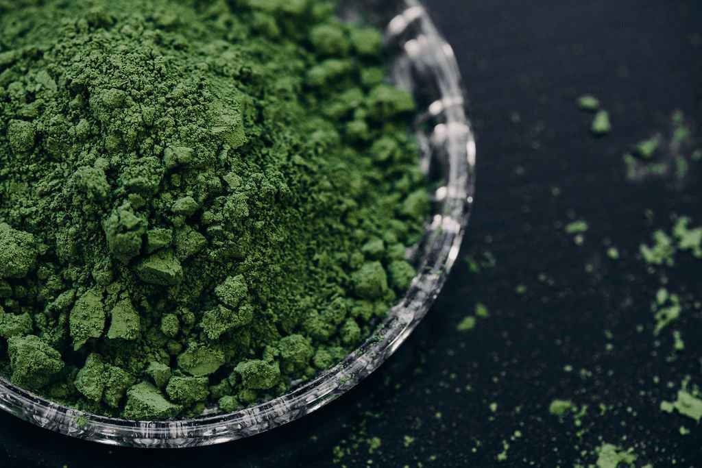 Magick Matcha Latte