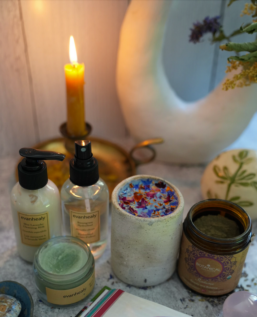 Radiance Moon Milk
