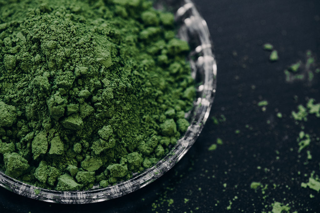 Magick Matcha Latte