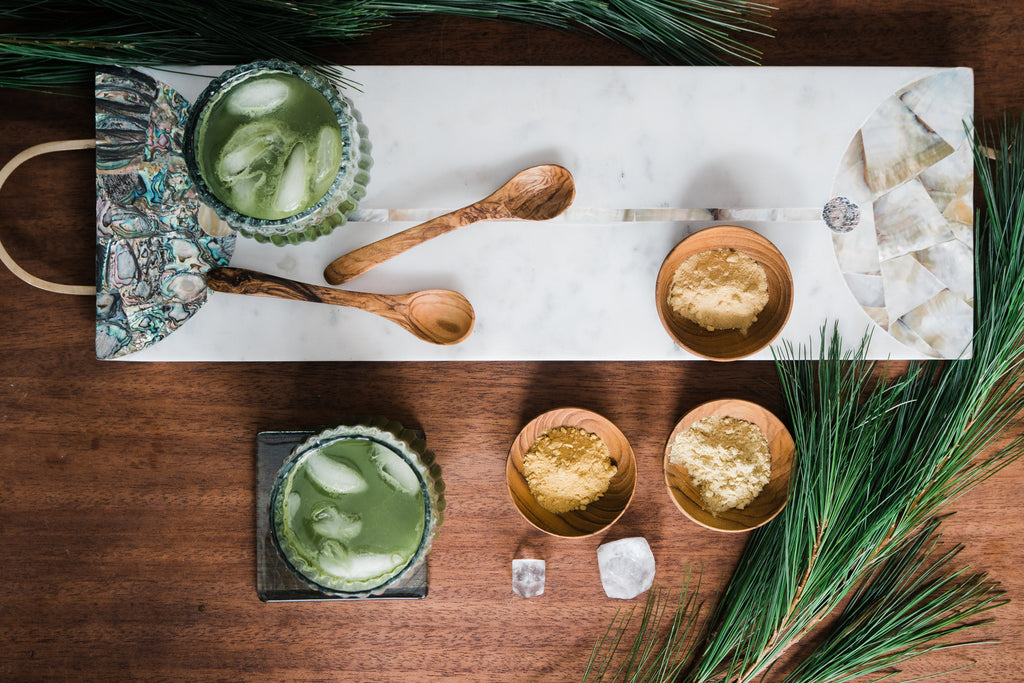 Iced Magick Matcha Elixirs for 2