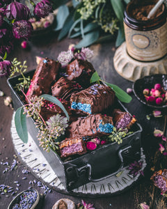 Peace Potion Superfood Snicker Bars