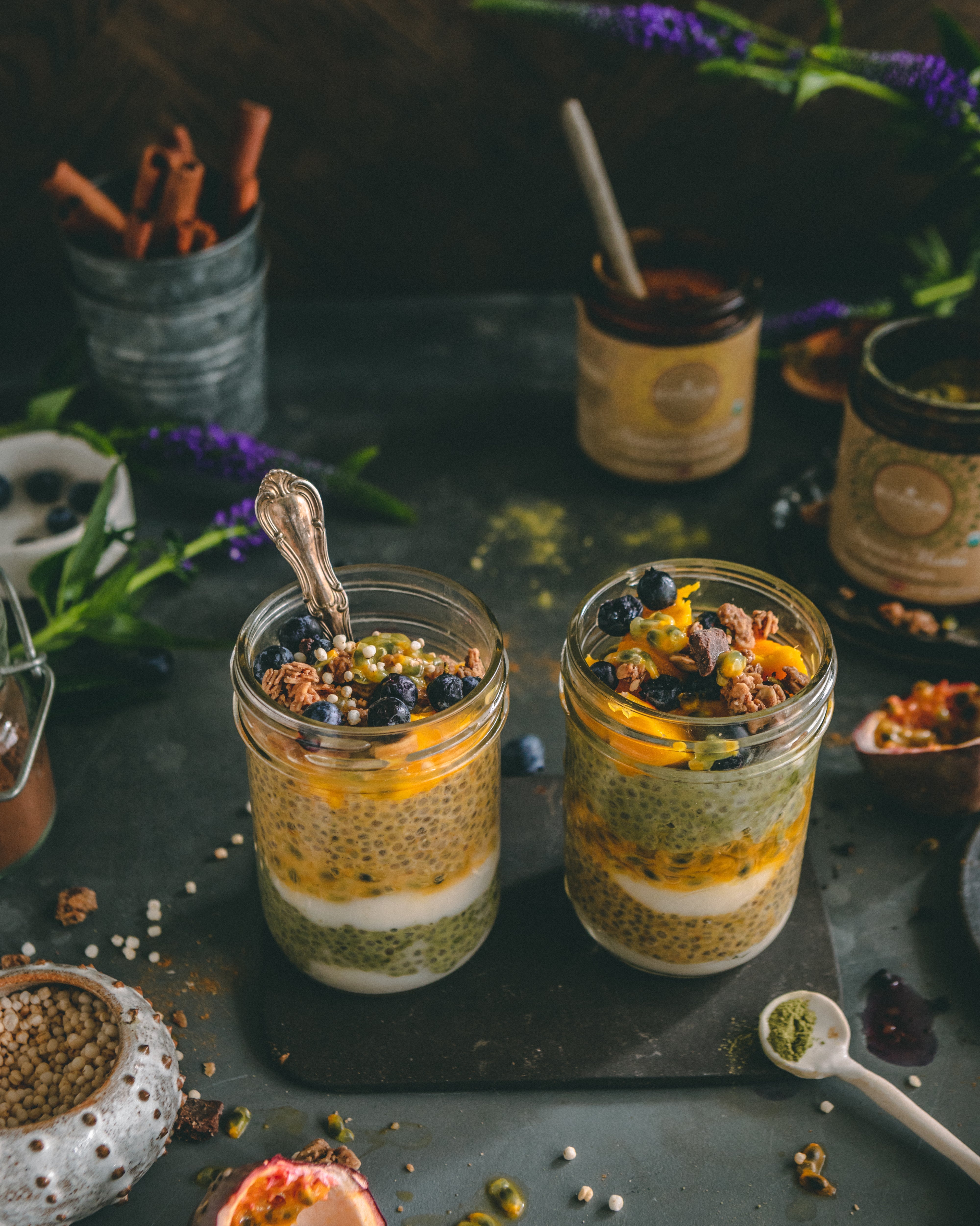 Chia Seed Pudding Recipe