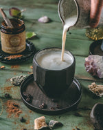 Longevity Mushroom Potion
