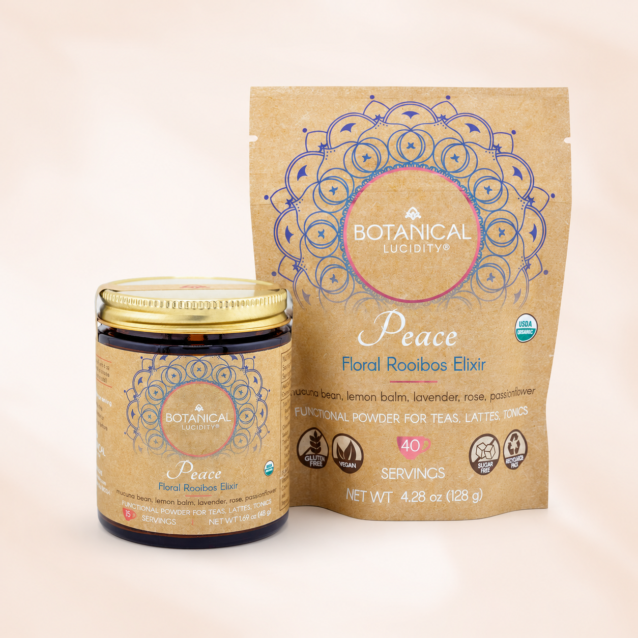 Peace Ritual Refill Bundle