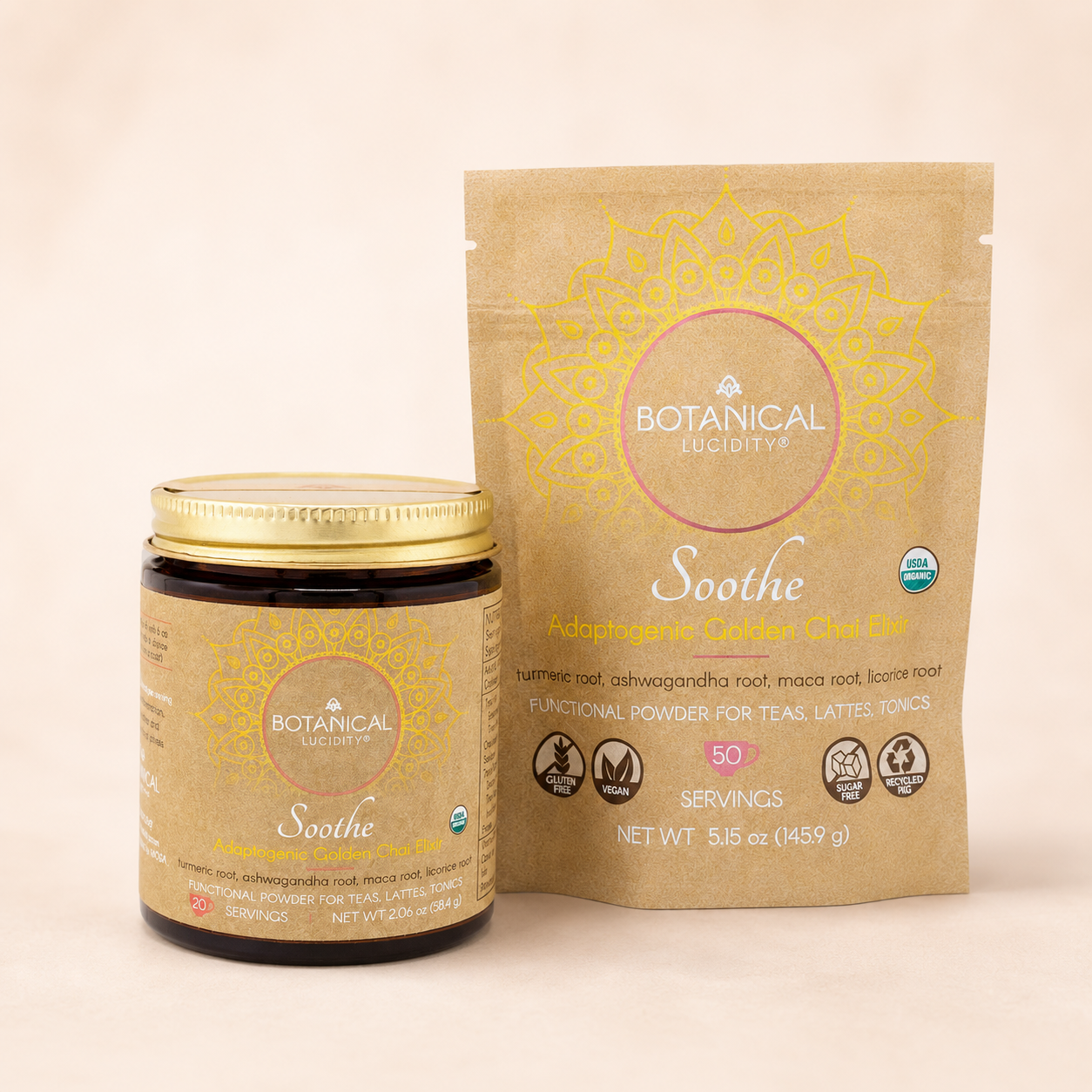 Soothe Ritual Refill Bundle