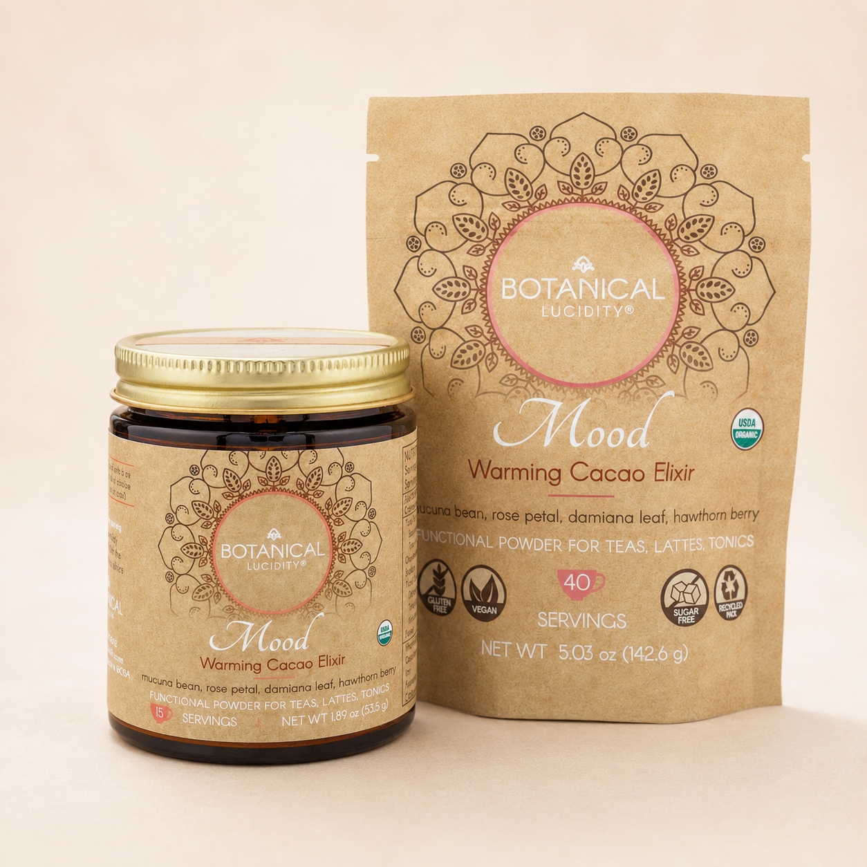 Mood Ritual Refill Bundle