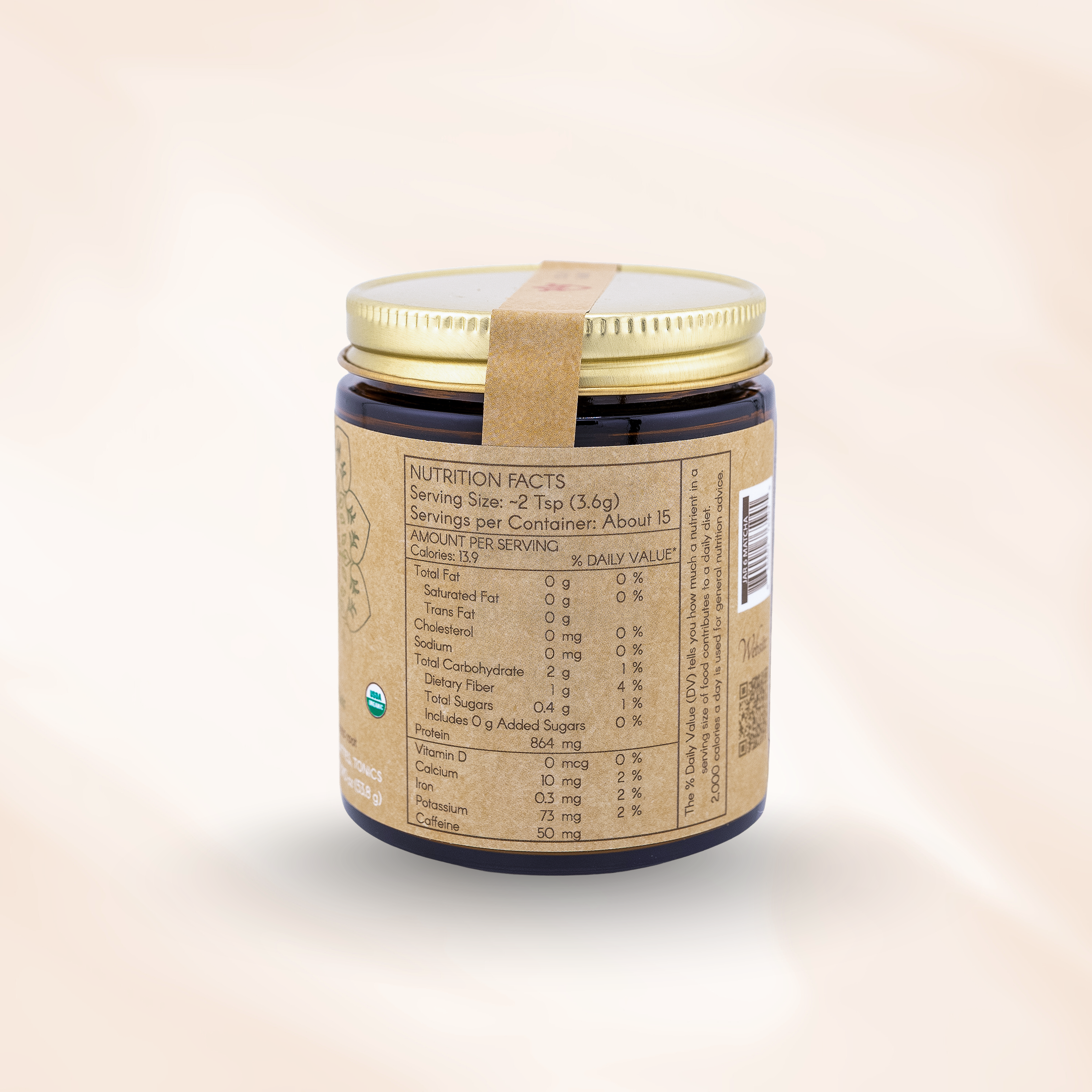 Energize - Japanese Matcha