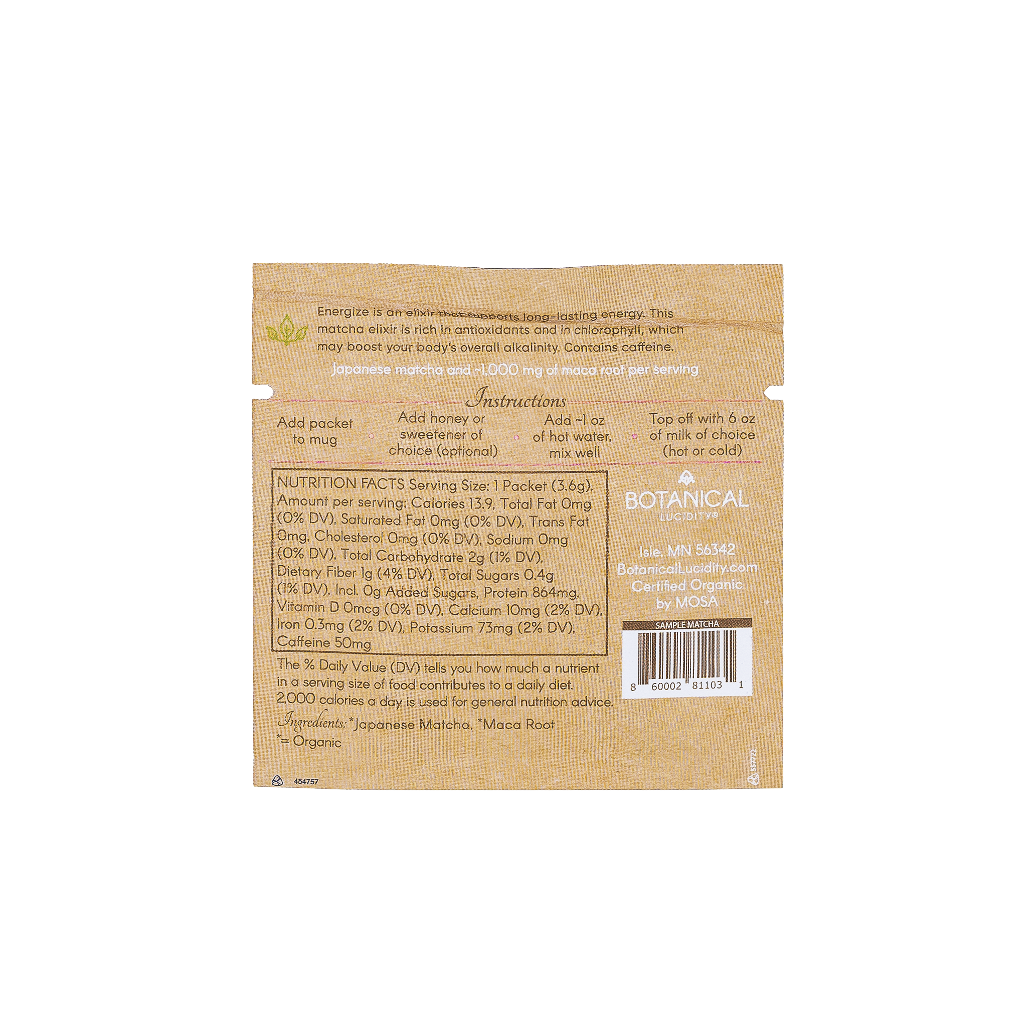 Discovery Bundle: 6 Trial Sachets