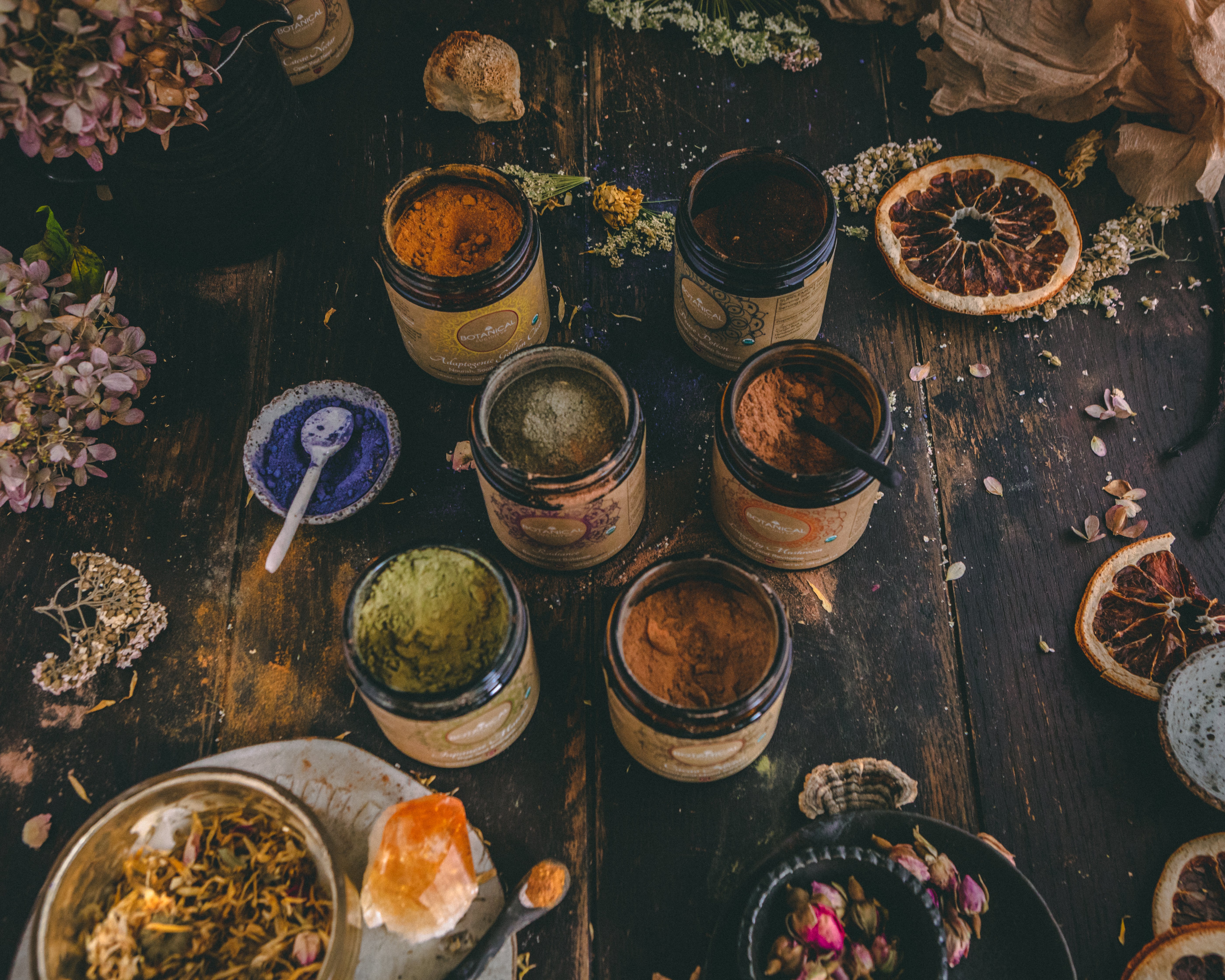 Complete Ritual Bundle — 6 Jars