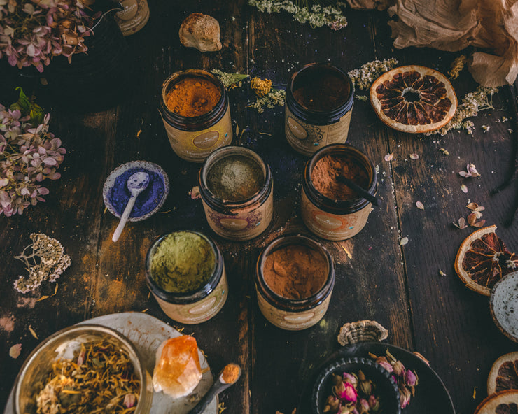 Variety Pack: 6 Jars