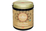Cacao Nectar is like a medicinal Mexican hot chocolate. Formulated with medicinal herbs to support heart health and an uplifted mood; harmonize and open your heart. We source an heirloom cacao bean from Ecuador, support it with mucuna bean to support healthy levels of dopamine, and maca root to provide an energetic boost. We add hawthorn berry to support heart health, rose petal powder for soothing the nervous system, damiana leaf to bring lightness, and cayenne pepper.