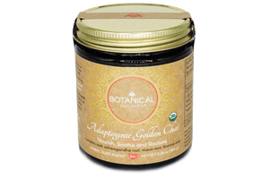 Adaptogenic Golden Chai