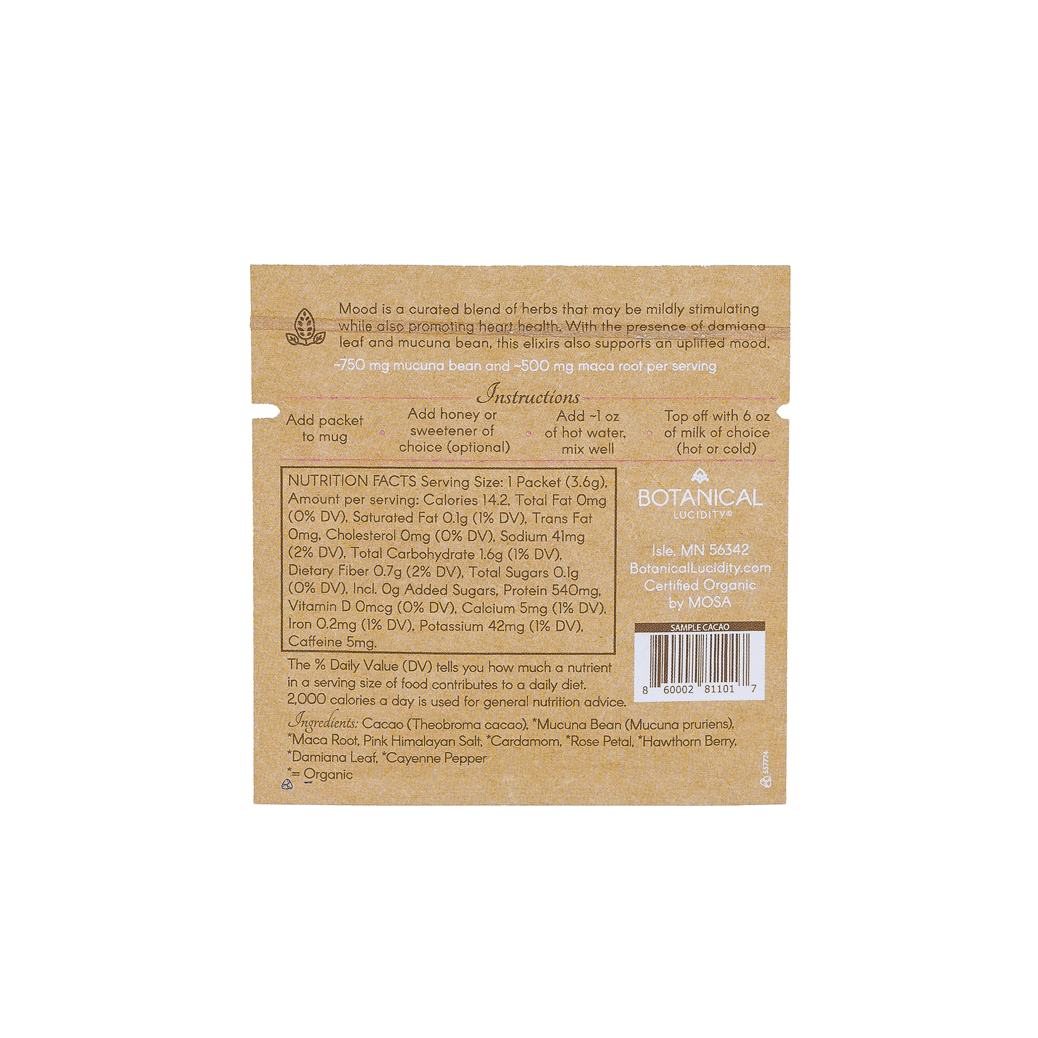 Discovery Bundle: 6 Trial Sachets
