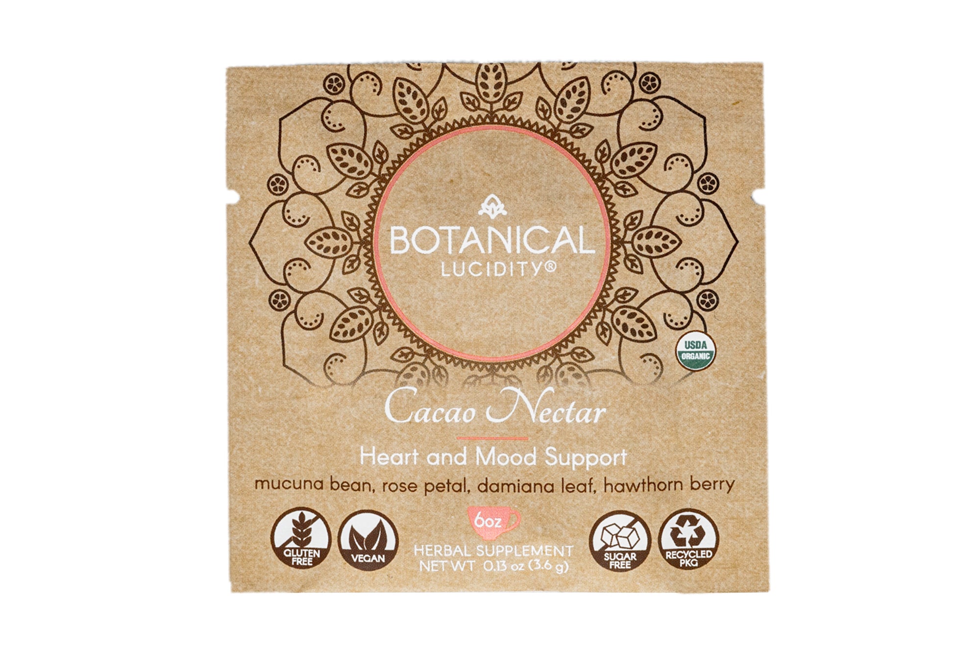 Variety Pack: 6 Trial Packets