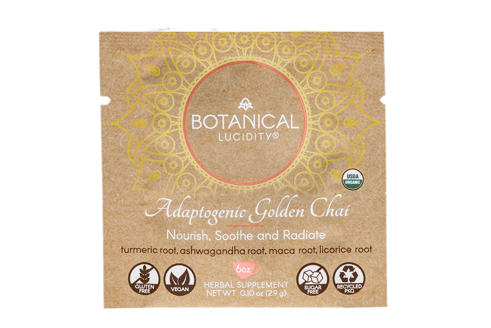 Variety Pack: 6 Trial Packets