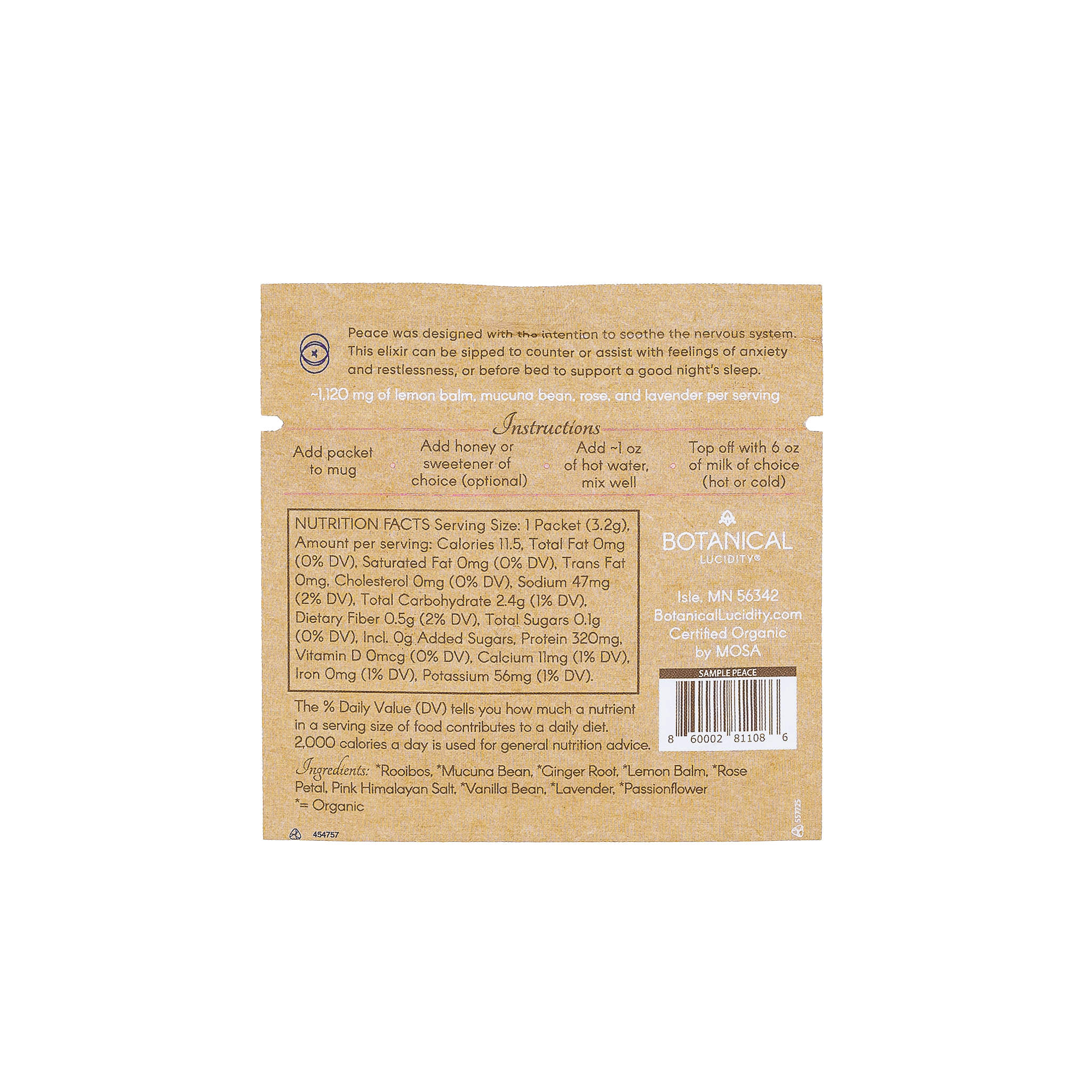 Discovery Bundle: 6 Trial Sachets