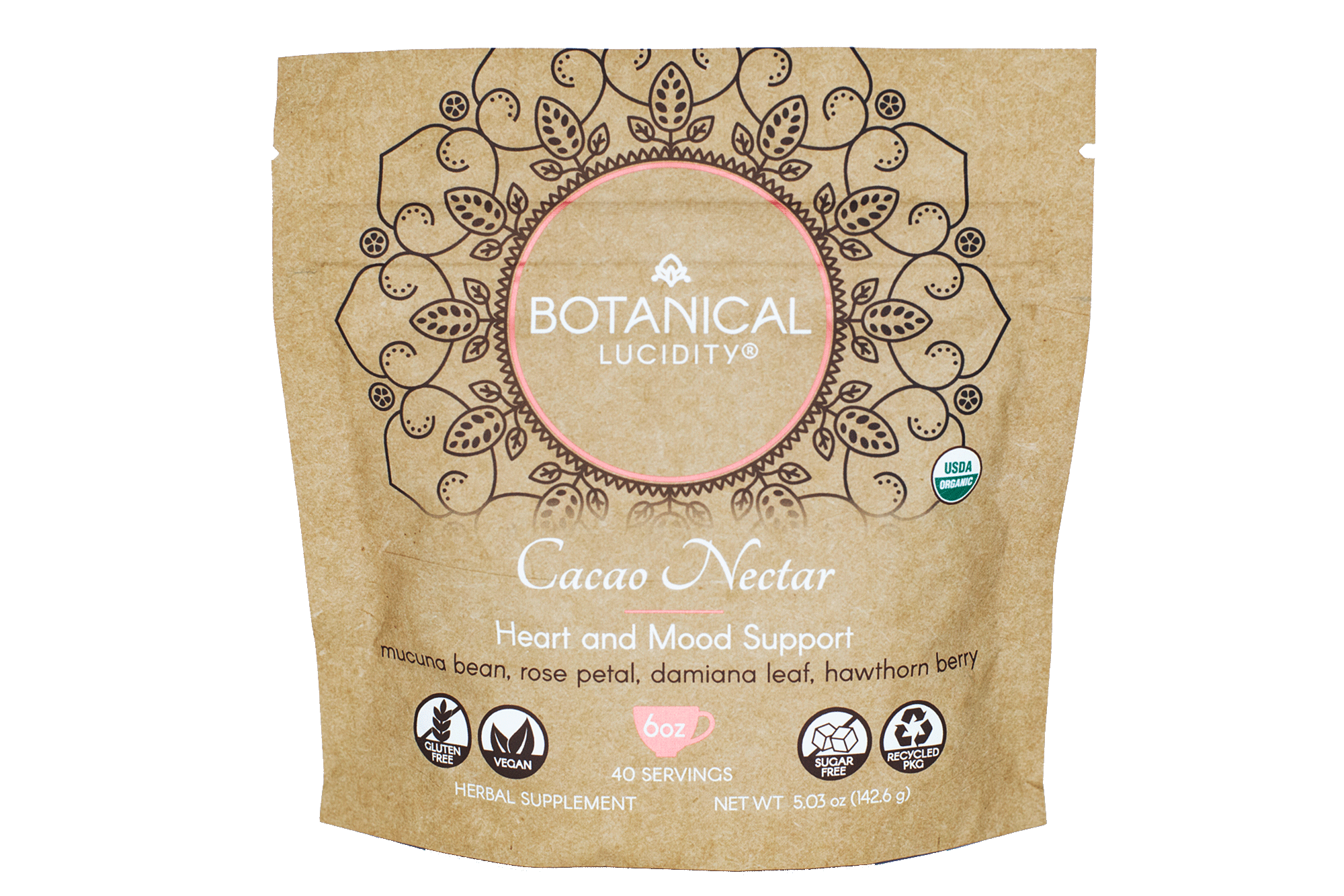 Cacao Nectar