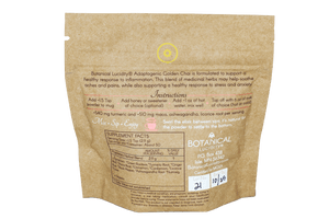 Adaptogenic Golden Chai