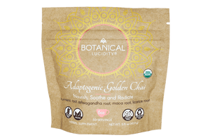 Adaptogenic Golden Chai