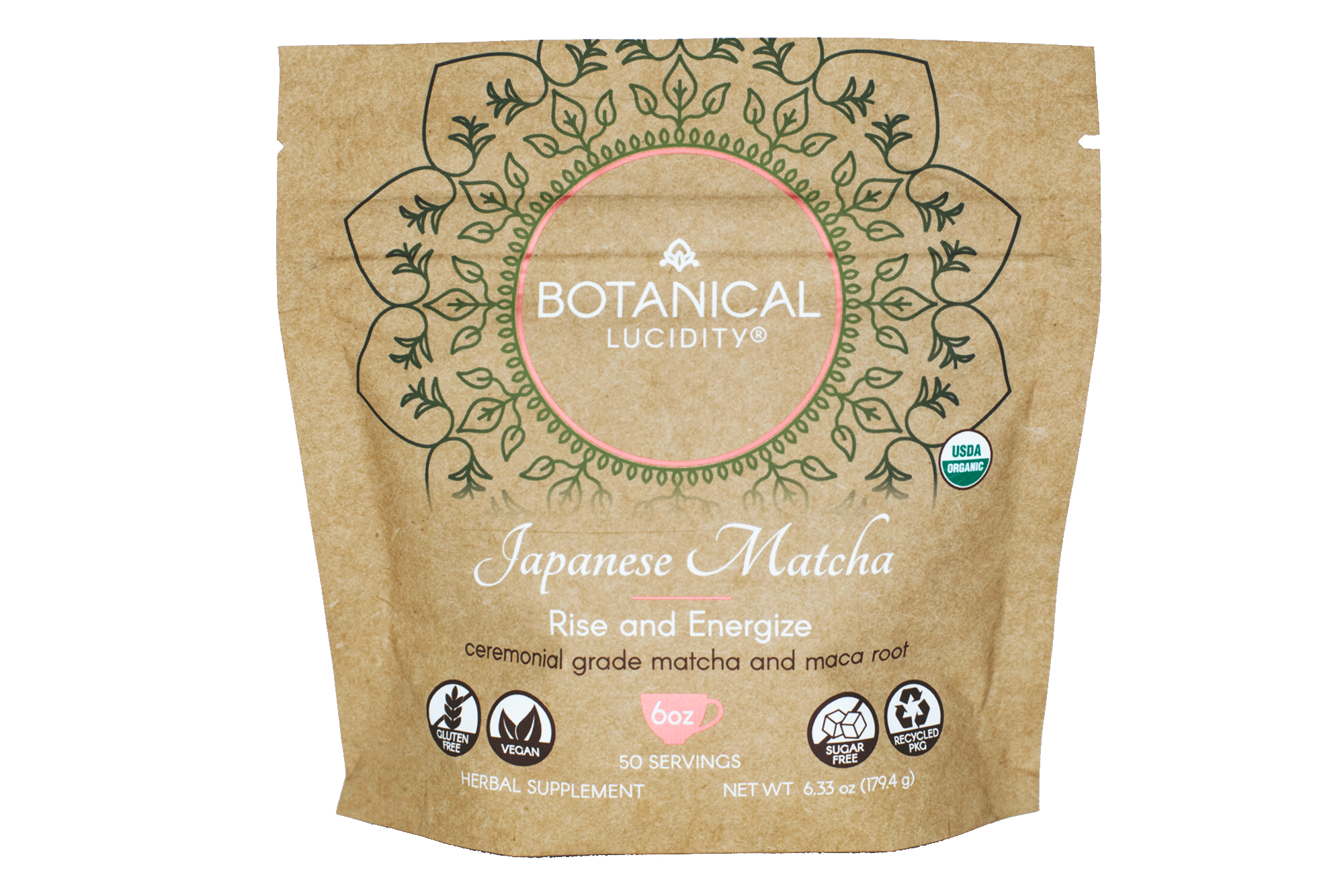 Japanese Matcha – Botanical Lucidity