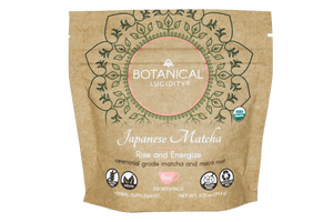Japanese Matcha elixir provides a smooth energy boost and enhances mental clarity and focus. Our organic, ceremonial-grade matcha is ideal for morning or afternoon consumption, offering gentle energy and increased productivity. With the addition of maca root, known for its creamy/nutty taste and adaptogenic properties, our blend combats chronic fatigue and promotes energy balance. The synergy between matcha and maca creates a harmonious blend, both energizing and supportive to overall health.