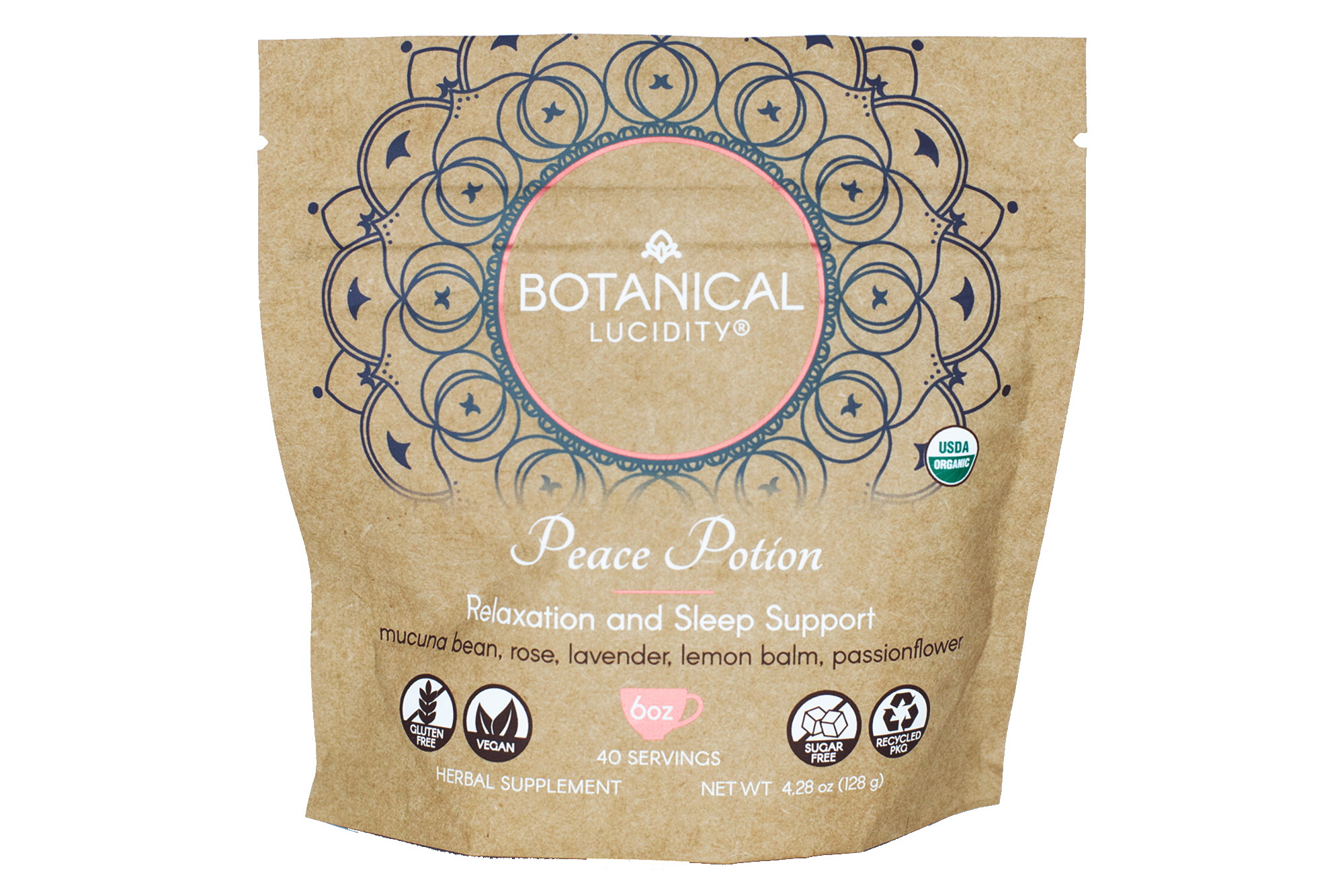 Peace Potion