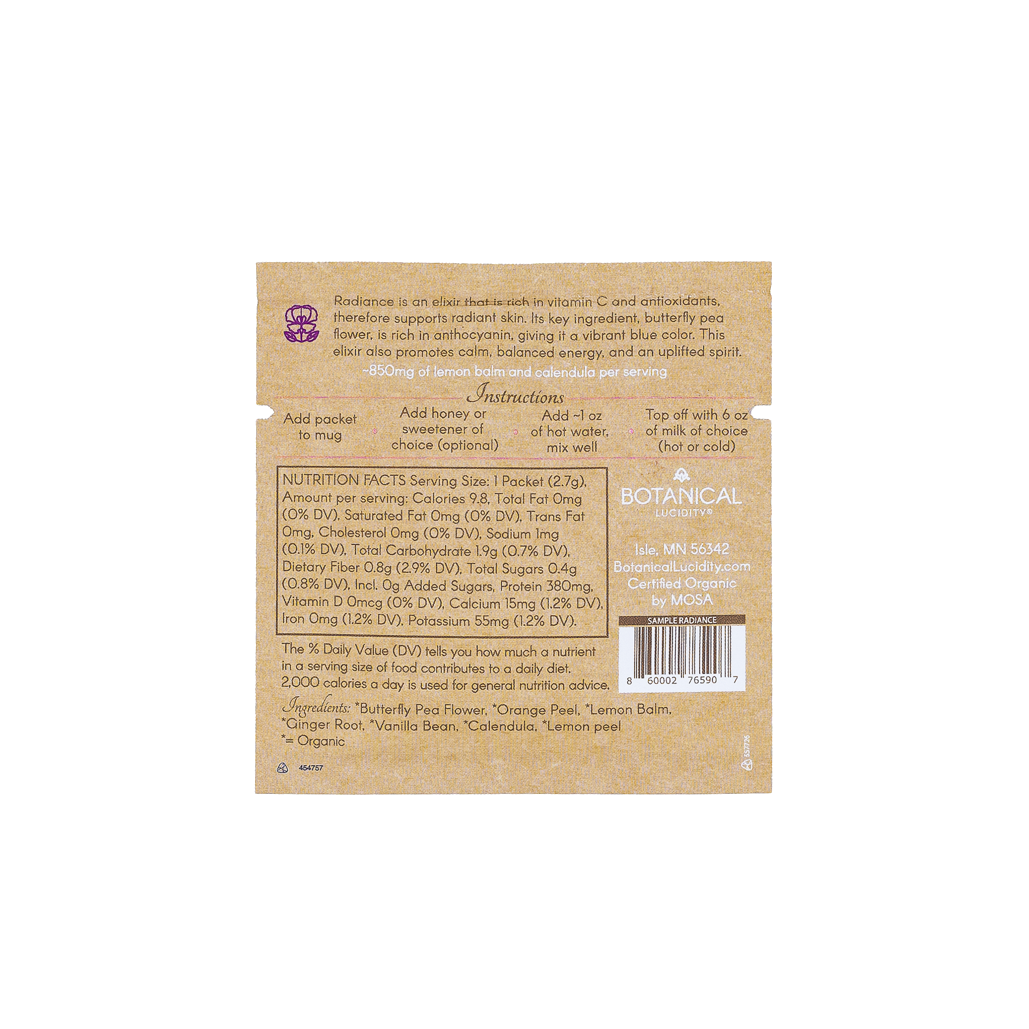 Discovery Bundle: 6 Trial Sachets