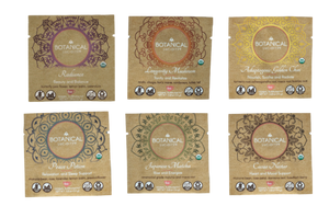 Variety Pack: 6 Trial Packets