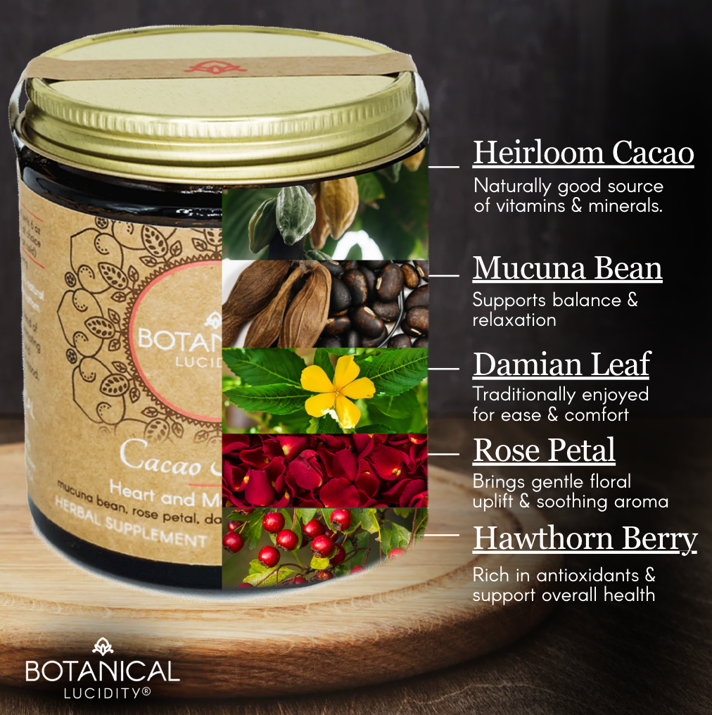 Mood - Warming Cacao