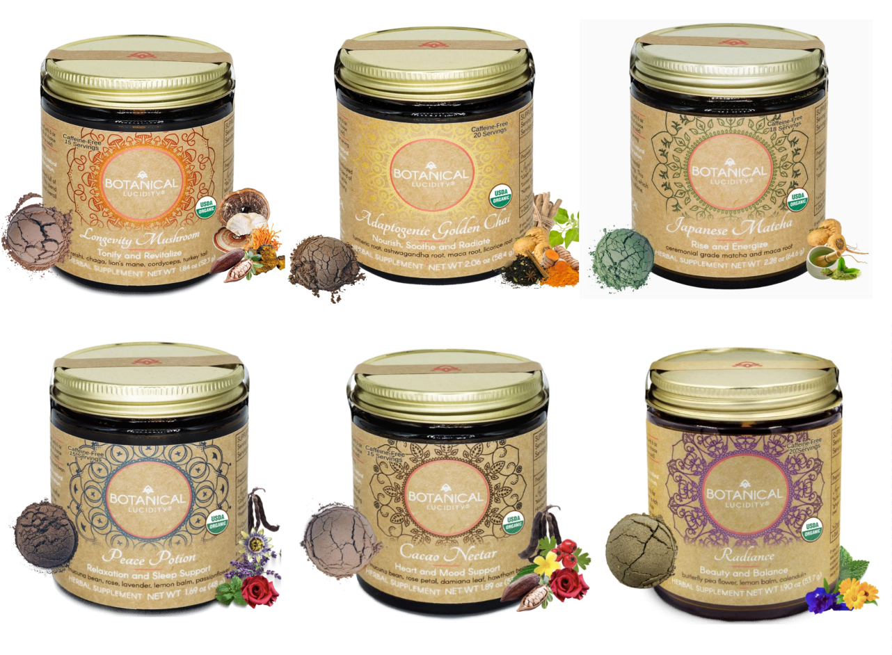 Complete Ritual Bundle — 6 Jars