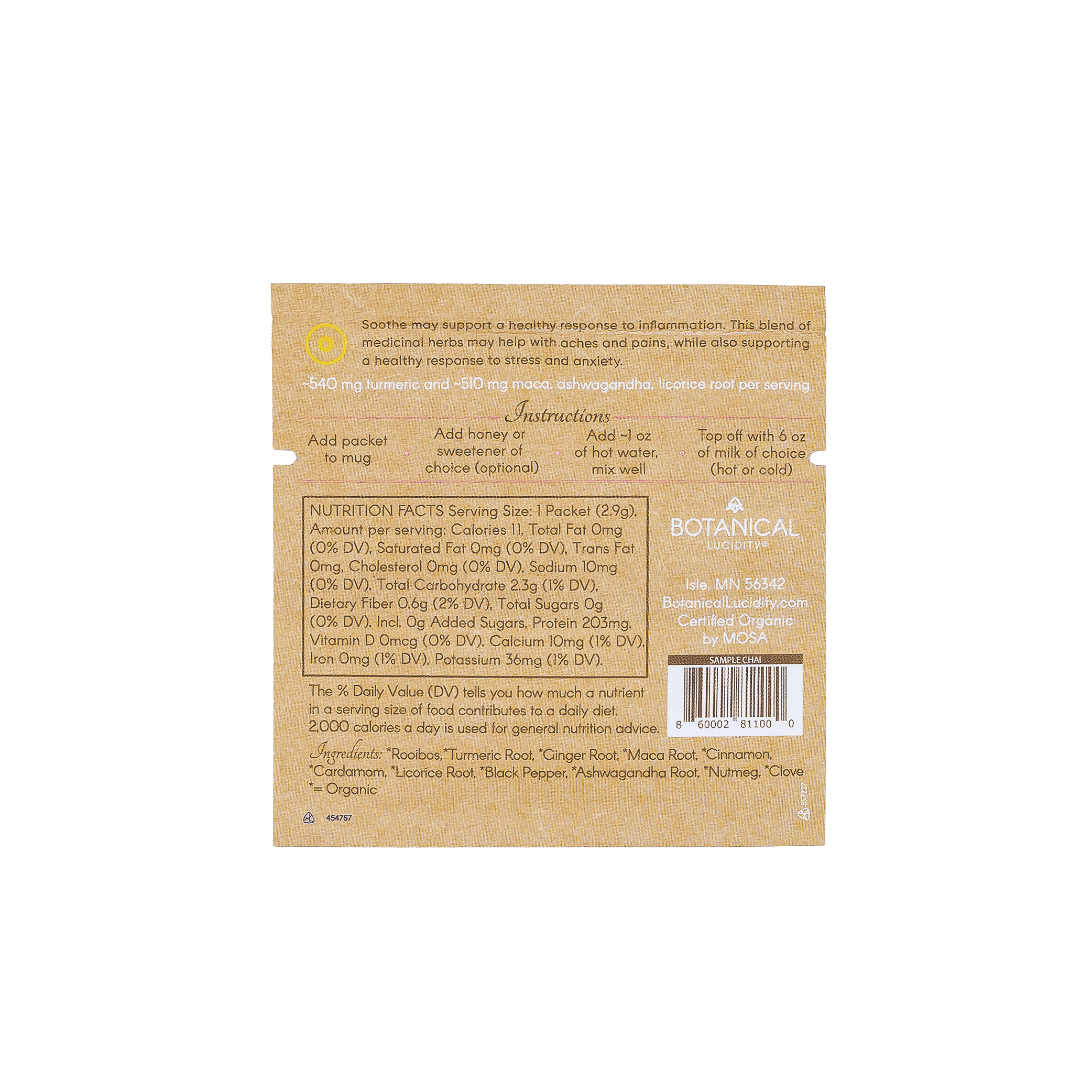Discovery Bundle: 6 Trial Sachets