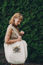 Organic Canvas Tote