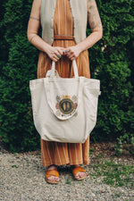 Organic Canvas Tote