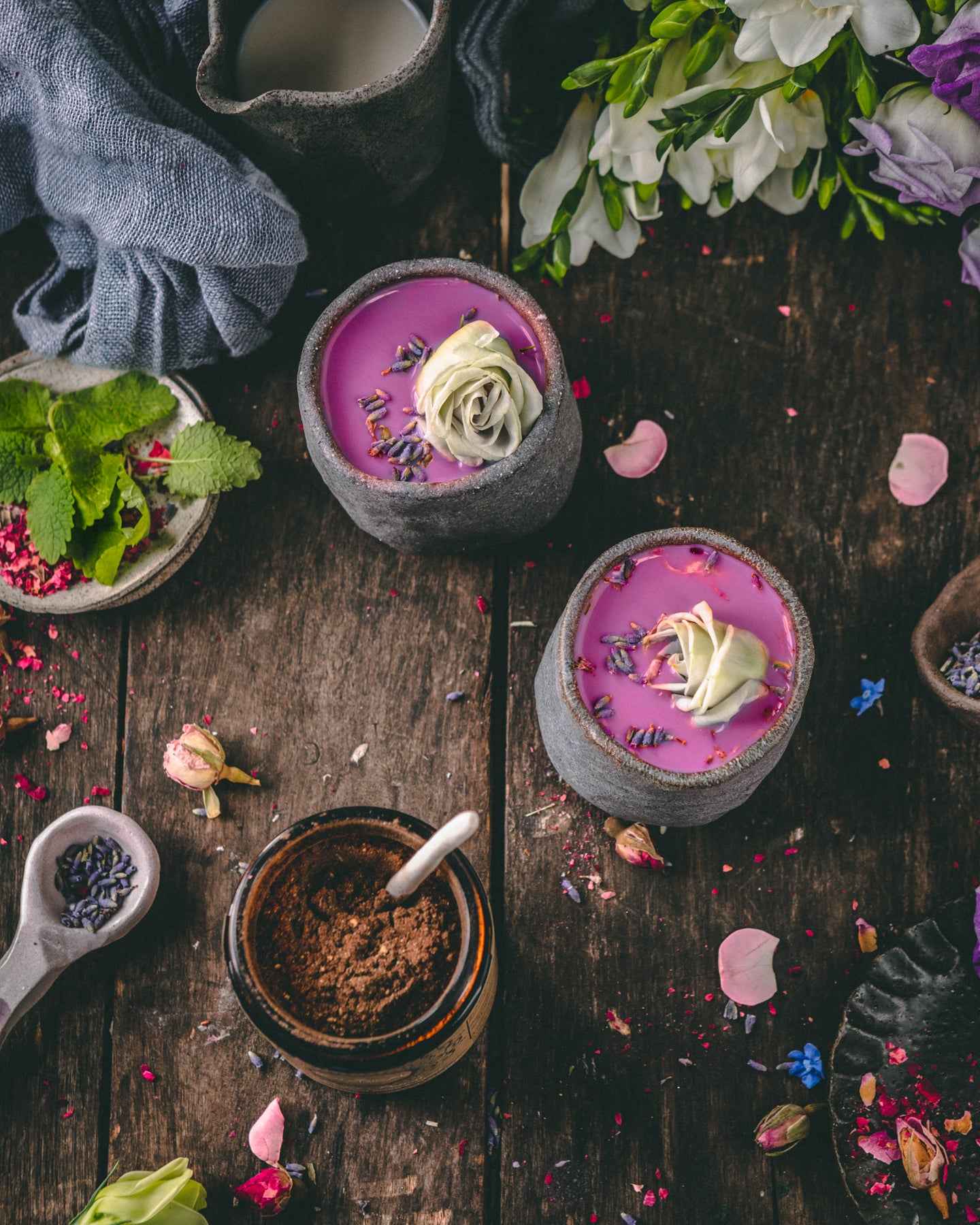 Peace - Floral Rooibos