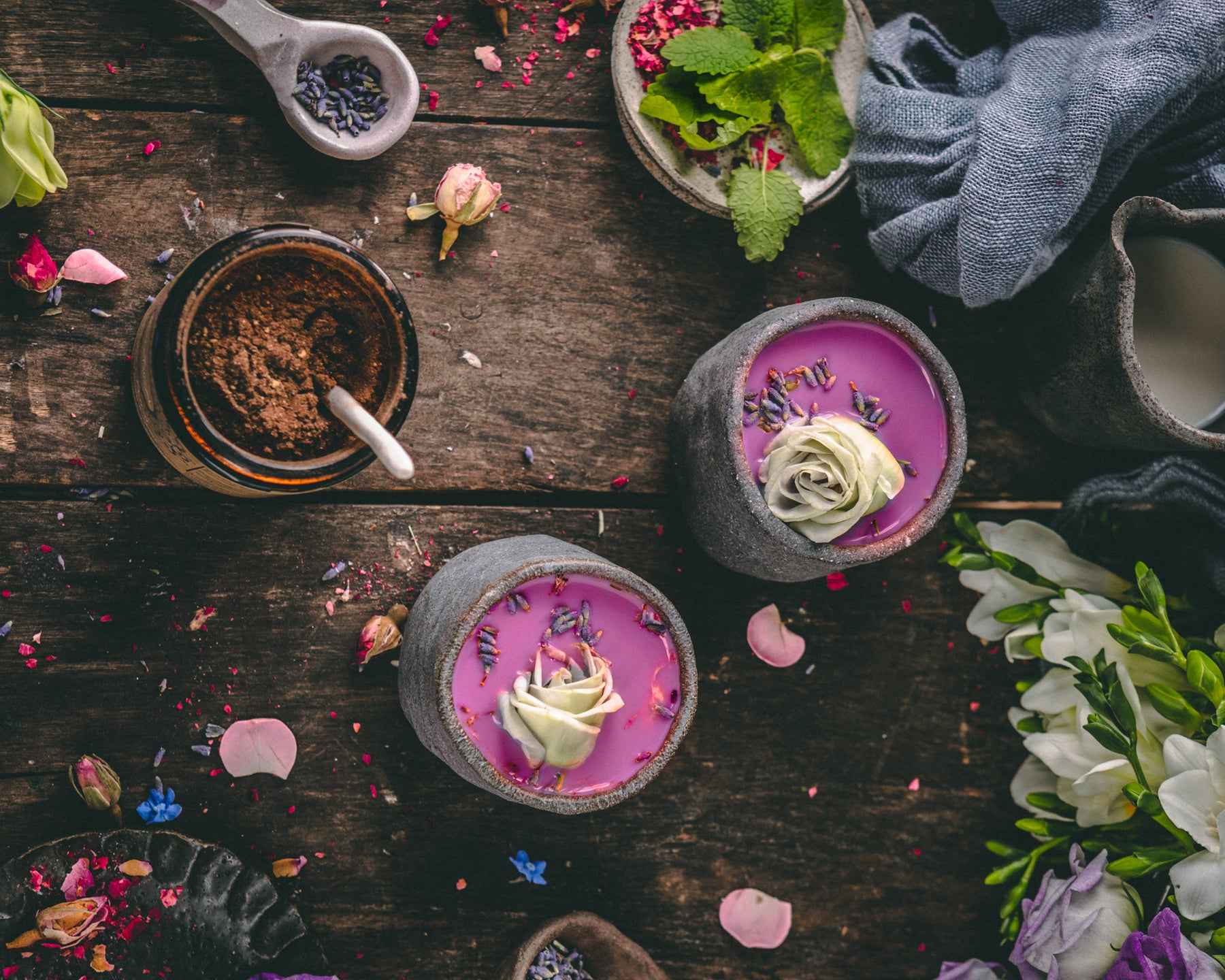 Peace - Floral Rooibos