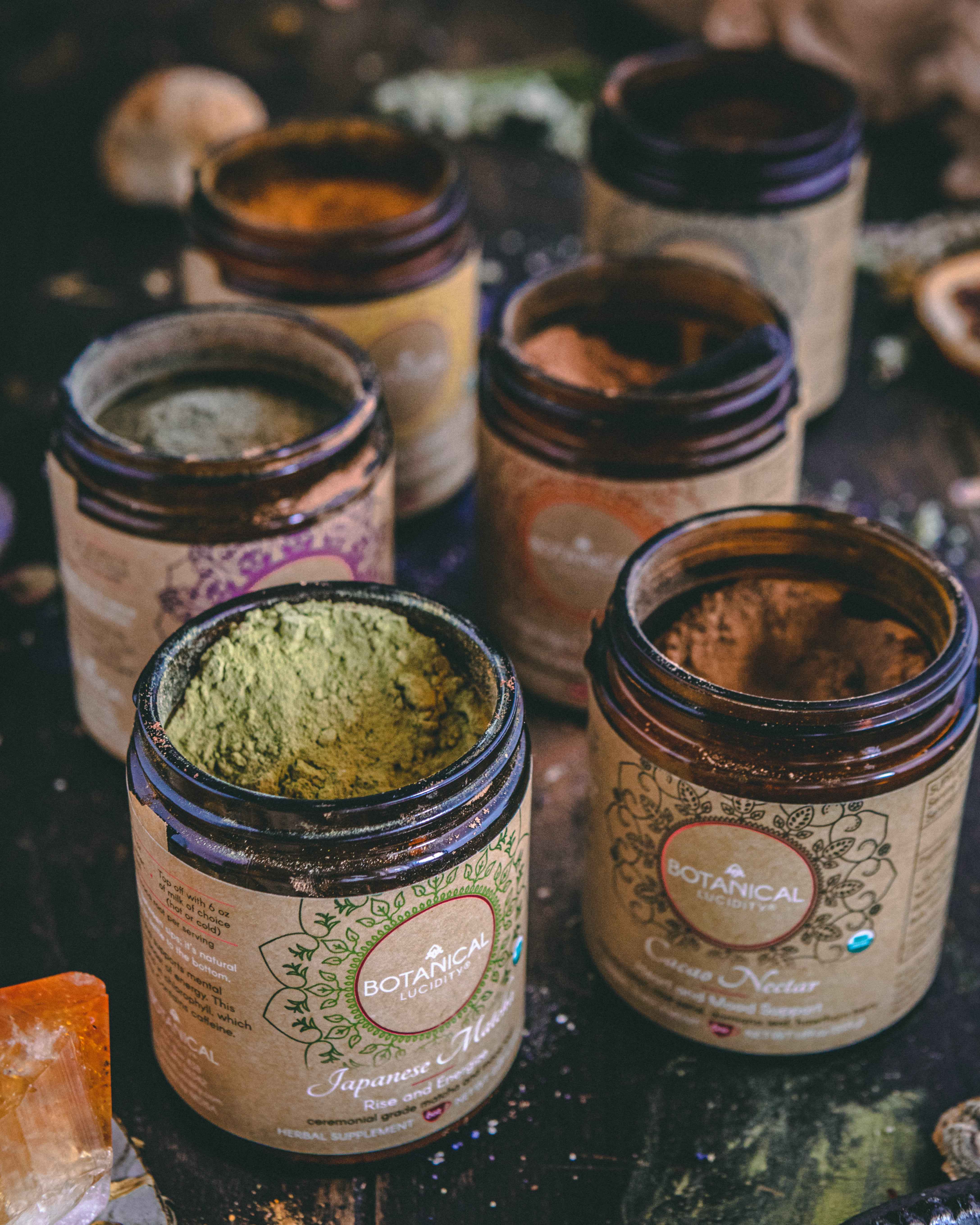 Variety Pack: 6 Jars