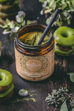 Japanese Matcha