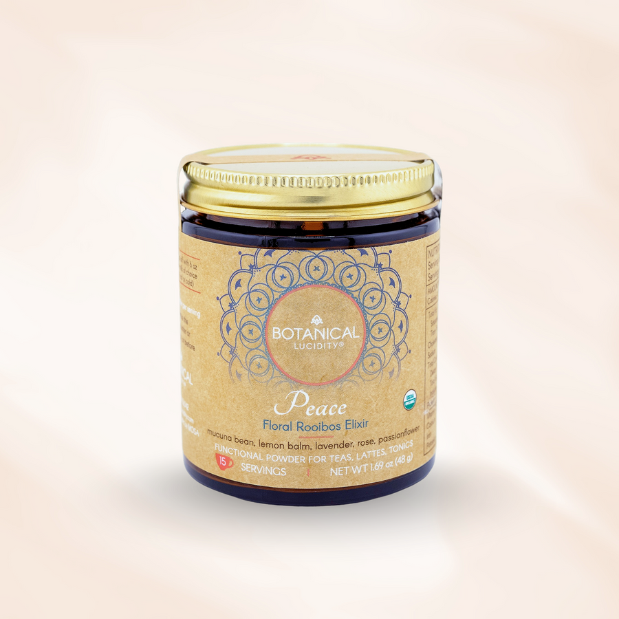 Peace - Floral Rooibos