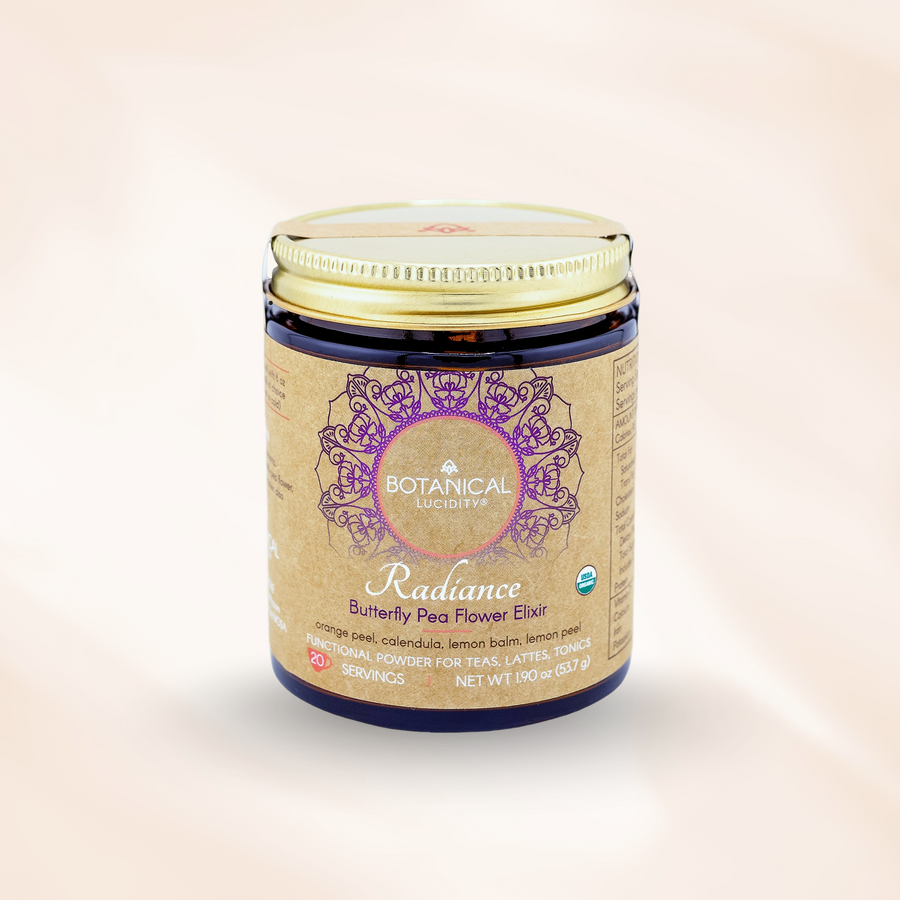 Radiance - Butterfly Pea Flower