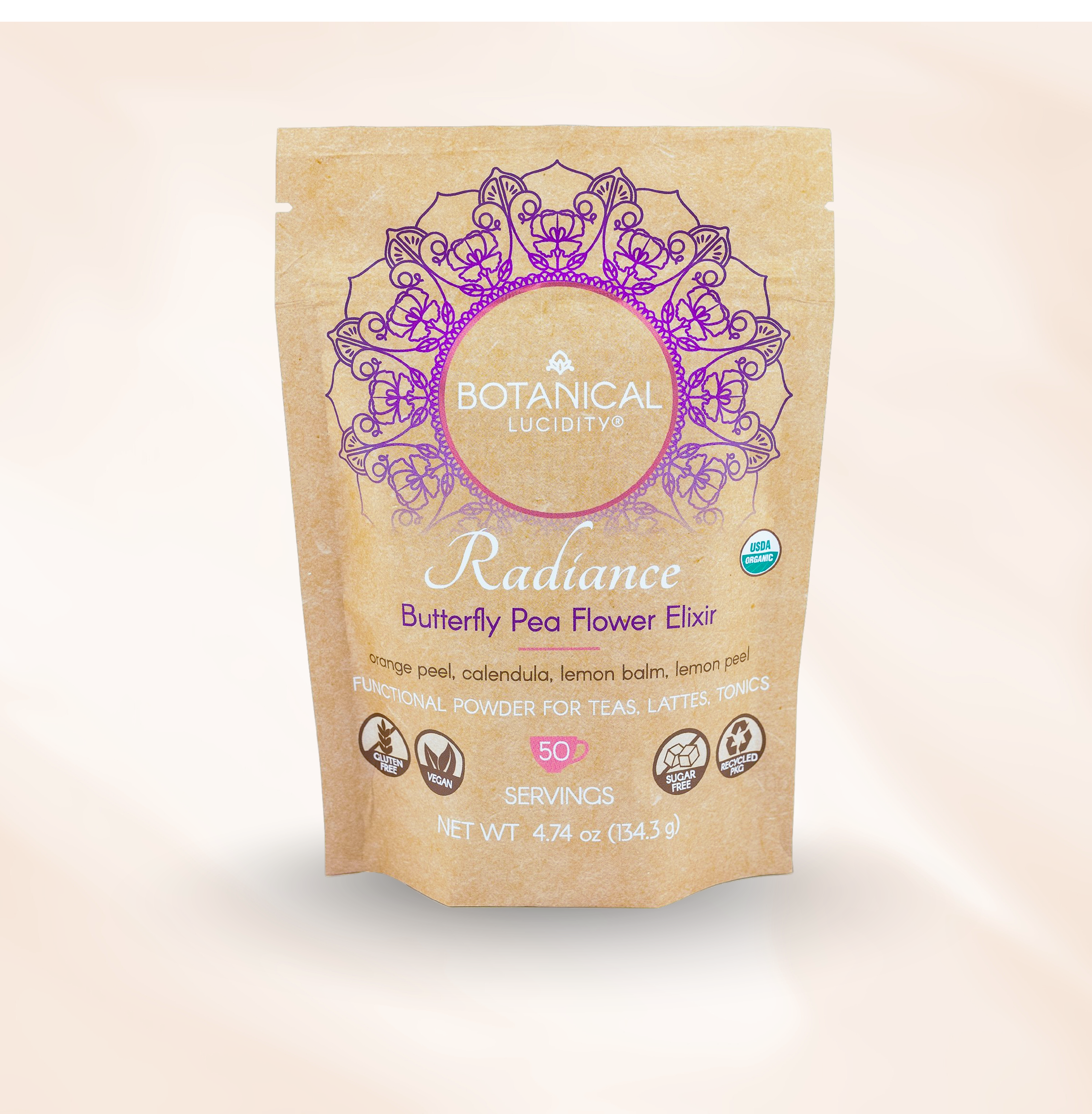 Radiance - Butterfly Pea Flower