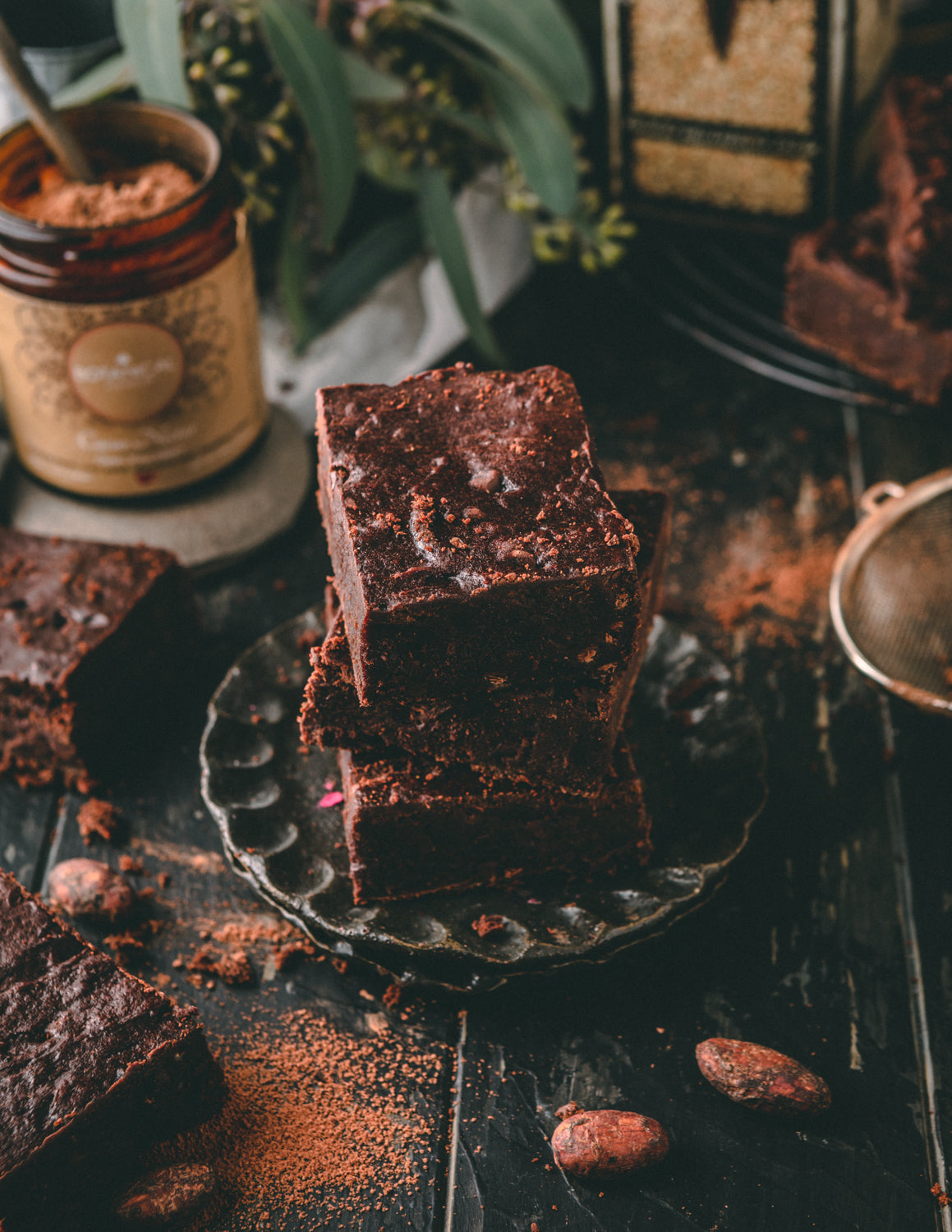 Cacao Nectar